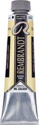 Rembrandt olieverf napelsgeel licht 222 40ml