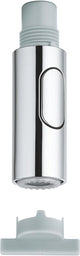 Doccia con risciacquo Grohe cromata