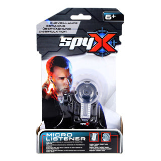 Spy X Spy Micro Listener