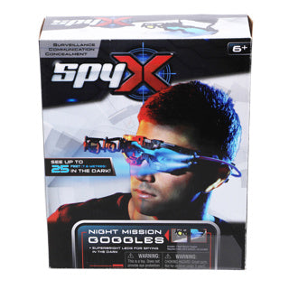 SPY X SPY SPYX NOTTE MISSION OCCHIES