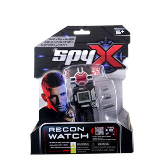 Spy x spy watch Spy2x Recon 8-in-1