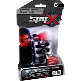 Monoscopio espía spy-x | 3 piezas