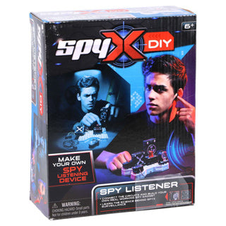 Spy x spy DIY Spy Listener