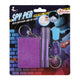 TOI-TOYS Notebook con lampada UV e segretaria