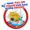 Megableu soggy doggy - grappig actiespel voor kinderen - kinderspel vanaf 4 jaar - 2 tot 4 spelers - dolle waterpret