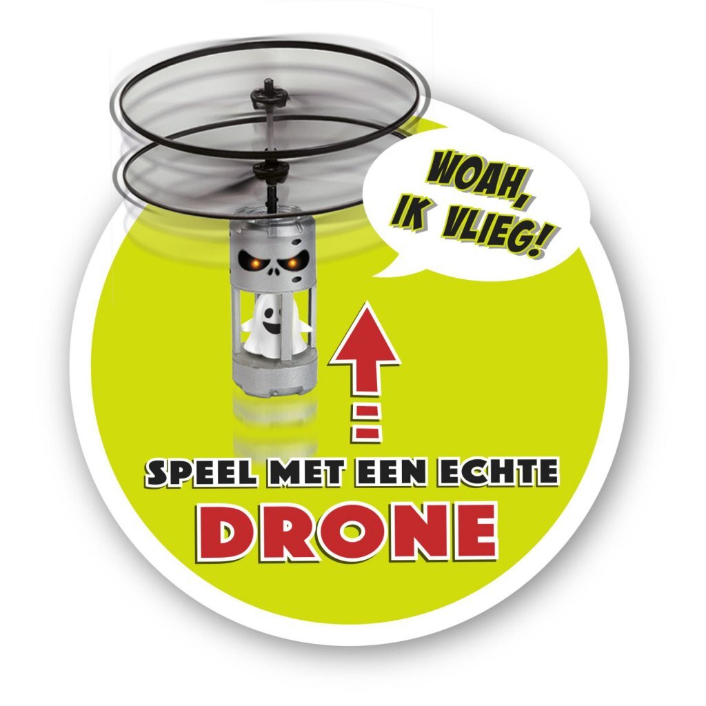 Megableu Game Spirit Flight Spirit Catch Drone