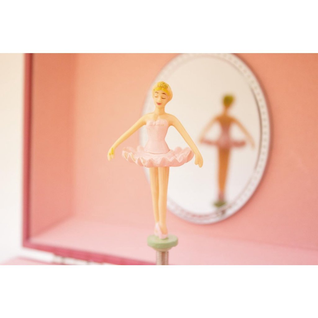 Ulysse Ulysse Jewnal Poose con musica con ballerina Carasol Pine