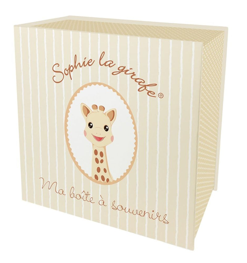 Scatola souvenir Sophie la giraffa