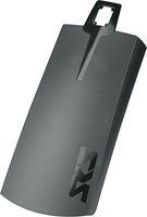 Sks spatlap bluemels estilo 75 mm negro