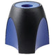 Portaclips delta han 49x88mm negro azul
