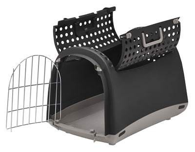 Cesta de viaje iMac Linus Cabrio Anthracite