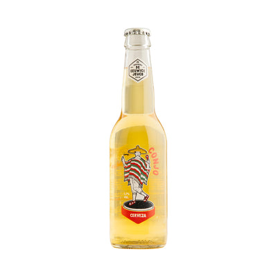 Eterna giovinezza conjo cerveza limoncello (12x33cl)