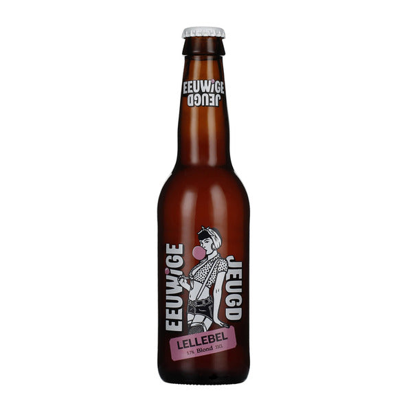 Eternal youth lellebel bottle (12x 33 cl)