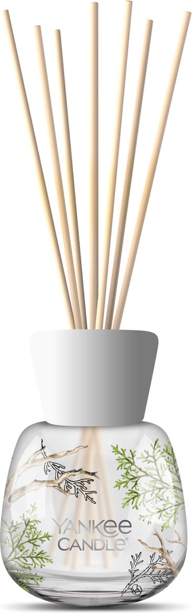 Yankee candle - bayside cedar fragrance sticks 100ml - home perfume - aroma diffuser