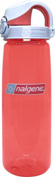 Nalgene - otf - botella para beber - botella de agua - a prueba de fugas - botella de agua - 650 ml - sin bpa - sustentar - tapa de escarcha de coral