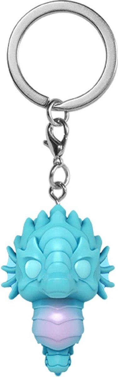 Funko tascabile! DC Comics Aquaman e il Regno Perduto - Portachiavi Tempesta