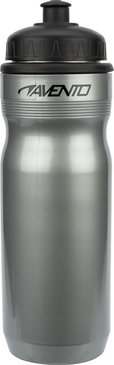 Borraccia sportiva Avento - duduma - 0,7 litri - grigio argento