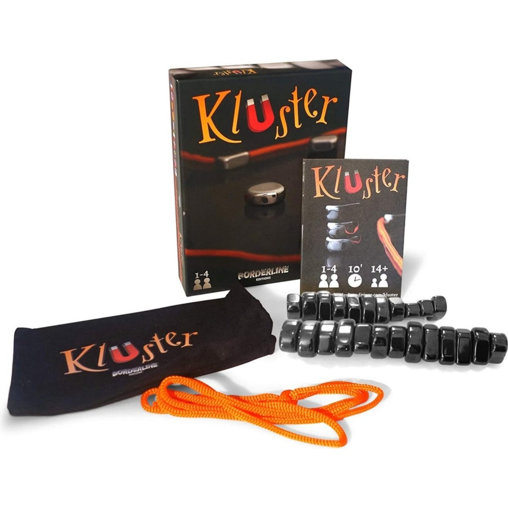 Juegos de Geronimo Juego de mesa Kluster