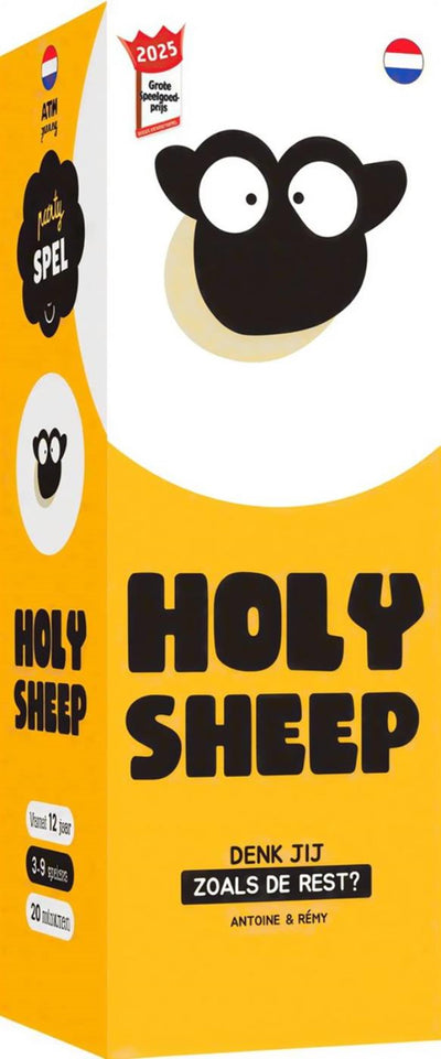 Asmodee holy sheep kaartspel (nl)