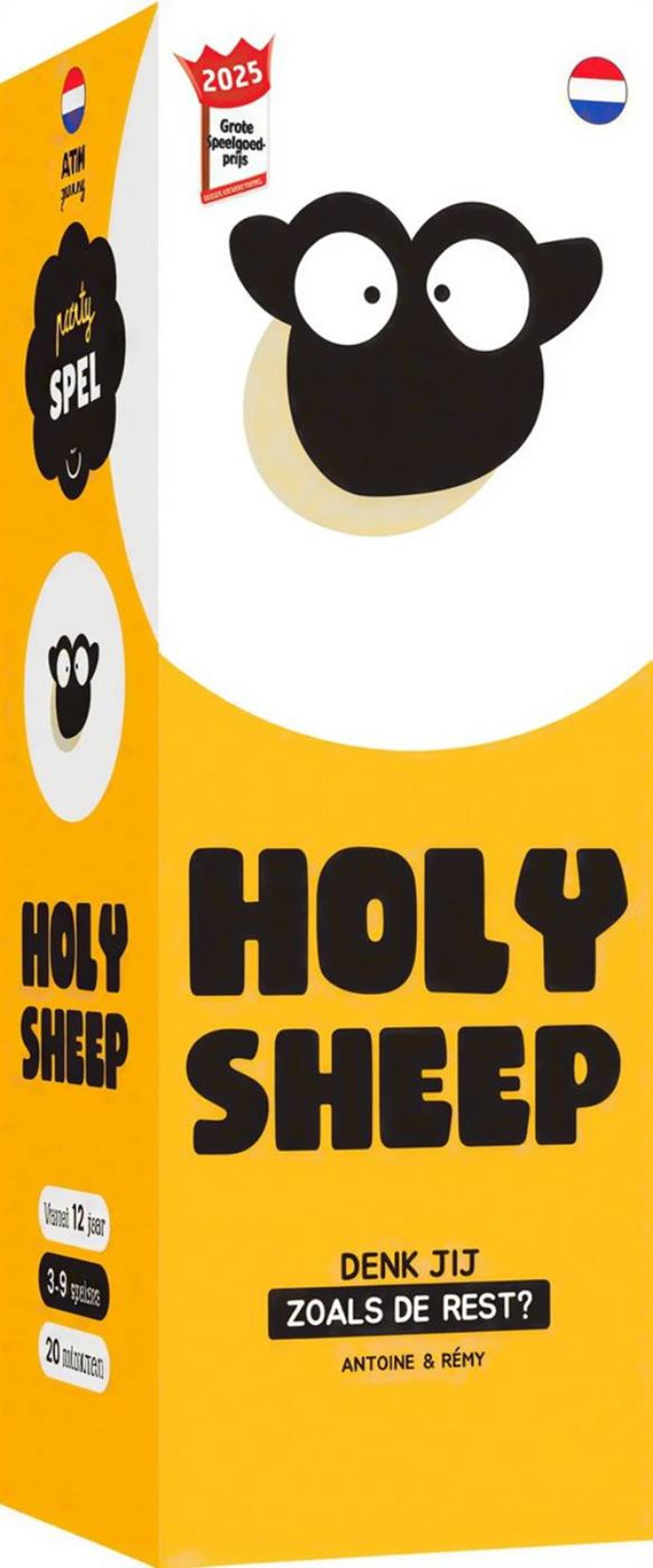 Gioco di carte Asmodee Holy Sheep (NL)