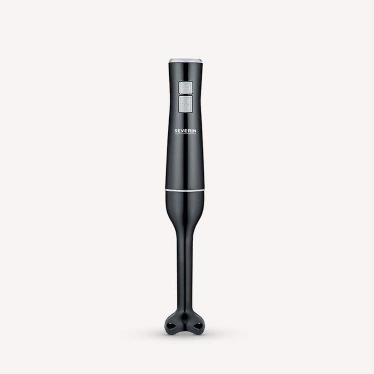 Frullatore a immersione Severin nero 170 watt