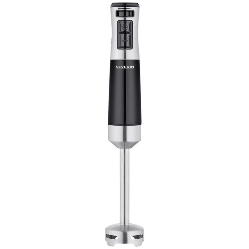 Frullatore a immersione Severin 600w acciaio inossidabile nero