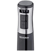 Frullatore a immersione Severin 600w acciaio inossidabile nero