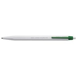 Penna a sfera caran d'ache verde 1 mm