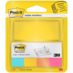 Indici post-it autoadesivi