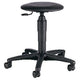 Sgabello girevole Abi topstar tec 60 60c nero 38-51 x 36 cm