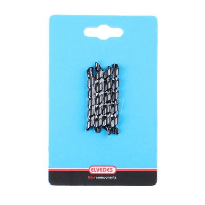 Elvedes Protector de marco de goma 4,0 5,5 mm (4 piezas)
