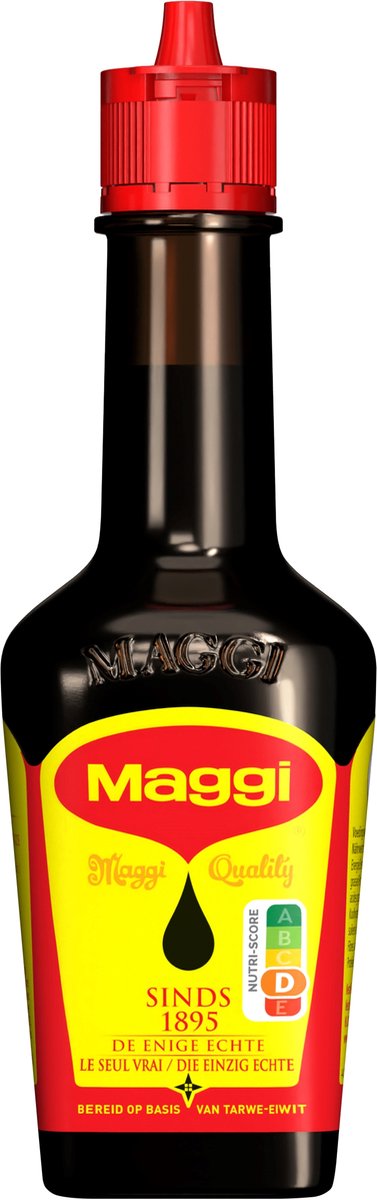Esaltatore di aroma Maggi - 12 flaconi x 125g - confezione risparmio