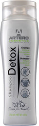 Shampoo Artero Detox al Carbone Attivo da 250 ml