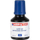 Ricarica inchiostro edding t25 blu 30ml