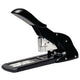 Cucitrice pesante rapid fashion hd110, nera 110 fogli
