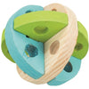 Trixie speel en snackbal hout
