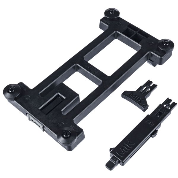 Basil Mik Adaptador Adaptador Adaptador de bolsas Black 70171 70173