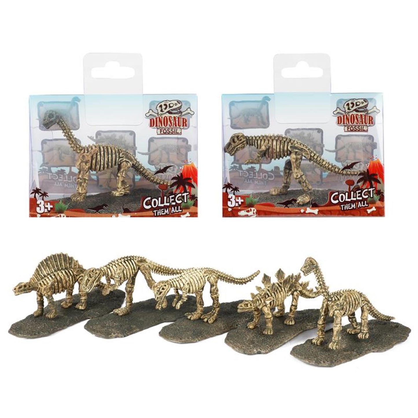 TOI-TOYS DINOSAURUS FISION FIGURA