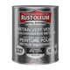 Rust-oleum 1071712 - pintura metal galv.metal-750mlral9005 | 1 pieza