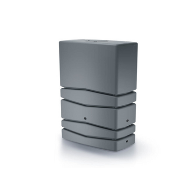 Prosperplast 1071715 - rain barrel 350l aqua tower gray | 1 pc