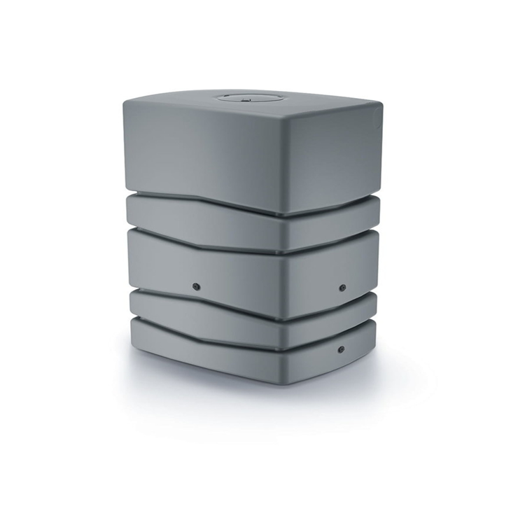 Prosperplast 1071716 - rain barrel 450l aqua tower gray | 1 pc