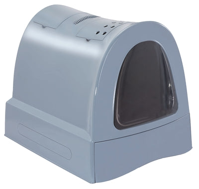 IMac Kattenbak Zuma con blu lade