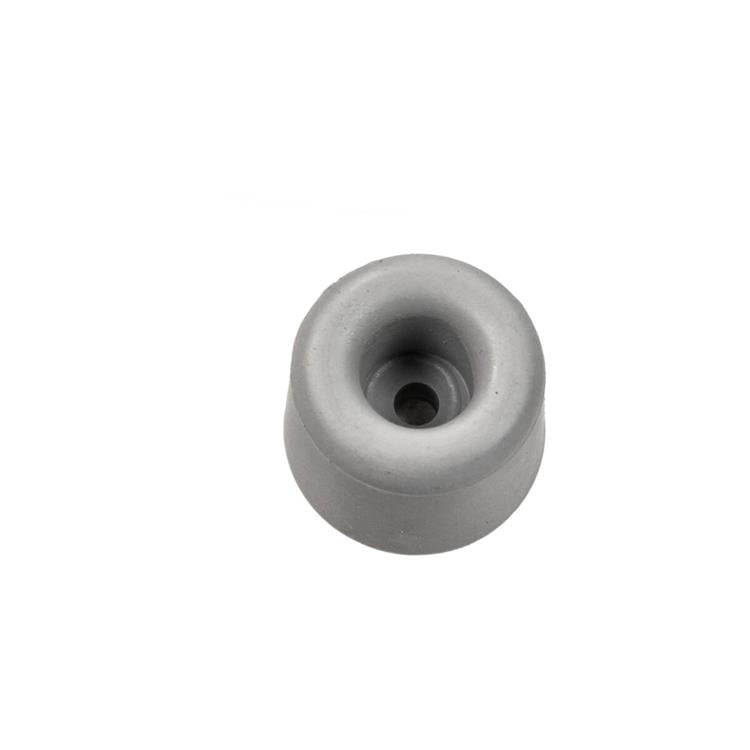 Mack 1069042 - deurstop rubber grijs 30 x 25 mm 8 st pcs | 6 stuks