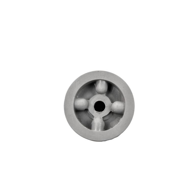 Mack 1069042 - deurstop rubber grijs 30 x 25 mm 8 st pcs | 6 stuks