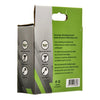 Mack 1069044 - tope de puerta pesado blanco 1,3 kg ø 95mm altura 35mm | 6 piezas