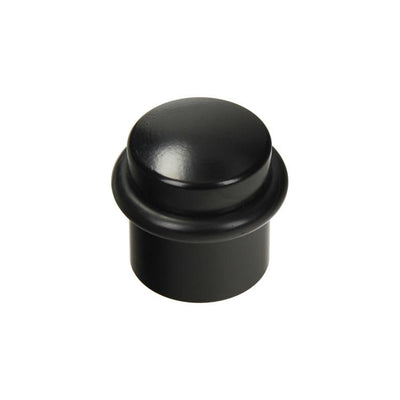 Mack 1069031 - cilindro modello fermaporta nero ø 30h35 mm 1 pz pz | 6 pezzi