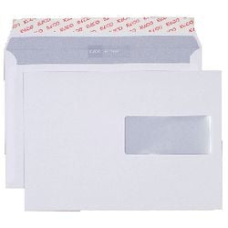 Buste elco classic bianche 500 pezzi 100 g m²