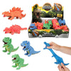Toi-toys world of dinosaurus kneeddino rekbaar