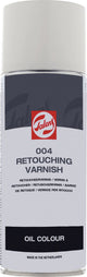 Barniz de retoque Talens royal - protección temporal pintura al óleo - 400 ml