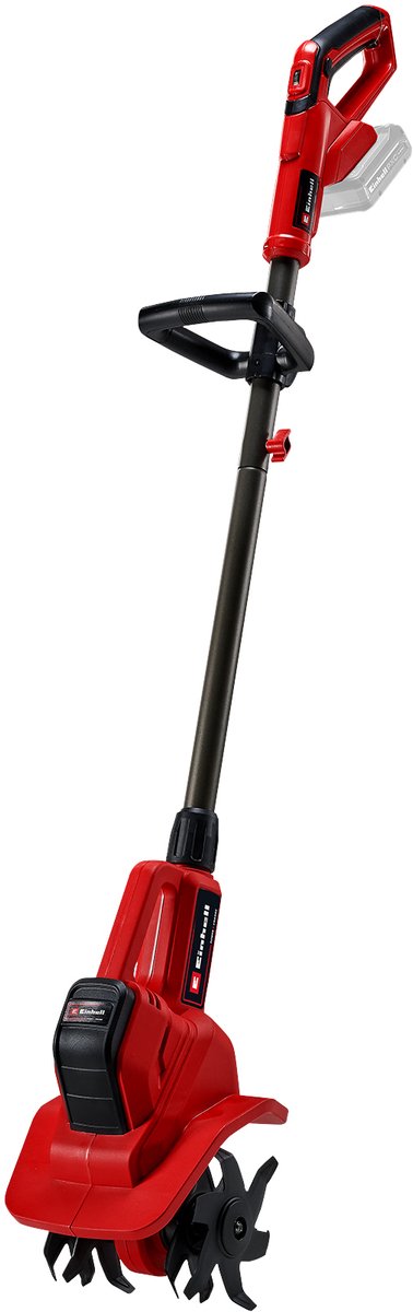 Einhell ge-cr 18 20 li e solo - cordless tiller | 18v | without battery and charger - 3431210 - 3431210
